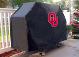 Oklahoma Sooners Grill Cover