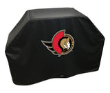 Ottawa Senators Grill Cover