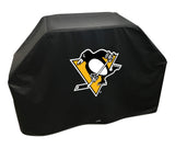 Pittsburgh Penguins Grill Cover