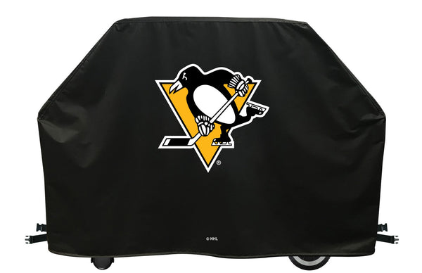 Pittsburgh Penguins Grill Cover