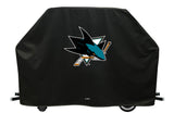San Jose Sharks Grill Cover