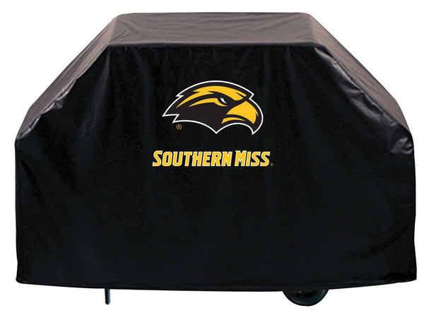 University of Southern Miss Golden Eagles Grill Cover