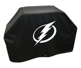 Tampa Bay Lightning Grill Cover