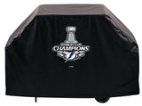 Tampa Bay Lightning 2021 Stanley Cup Grill Cover