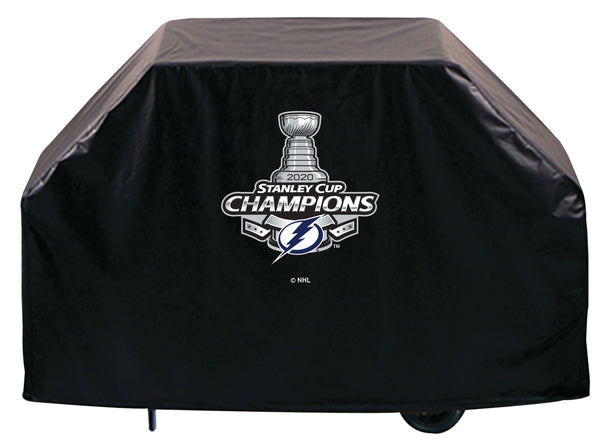 Tampa Bay Lightning 2020 Stanley Cup Grill Cover