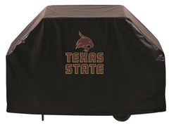 Texas State University Bobcats Grill Cover