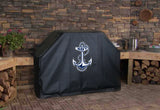 US Navy Midshipmen Academy Grill Cover