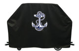 US Navy Midshipmen Academy Grill Cover