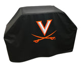 Virginia Cavaliers Grill Cover