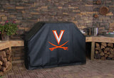 Virginia Cavaliers Grill Cover