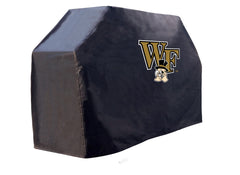 Wake Forest Demon Deacon Grill Cover