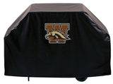 Western Michigan University Broncos Grill Cover