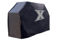 Xavier Musketeers Grill Cover