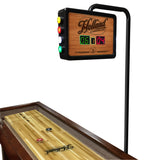 Chardonnay Electronic Shuffleboard Table Scoreboard