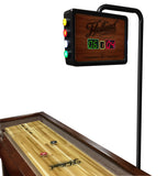 Navajo Electronic Shuffleboard Table Scoreboard