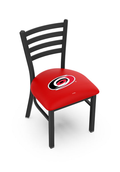 Carolina Hurricanes Chair | NHL Licensed Carolina Hurricanes Team Logo Chair
