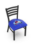 Colorado Avalanche Chair | NHL Licensed Colorado Avalanche Team Logo Chair