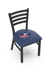 Columbus Blue Jackets Chair | NHL Licensed Columbus Blue Jackets Team Logo Chair