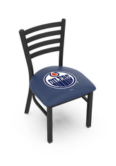Edmonton Oilers Chair | NHL Licensed Edmonton Oilers Team Logo Chair
