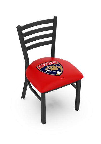 Florida Panthers Chair | NHL Licensed Florida Panthers Team Logo Chair