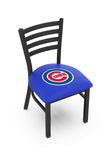 Chicago Cubs MLB Chair | Chicago Cubs Major League Baseball Chair