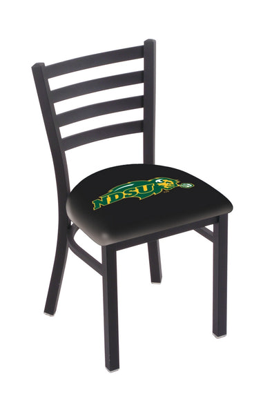 North Dakota State University Bison Black Chair | North Dakota Bison Chair