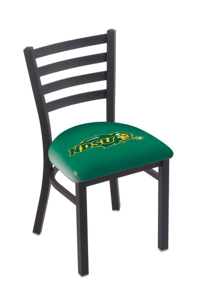 North Dakota State University Bison Green Chair | North Dakota Bison Chair