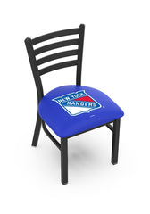 New York Rangers Chair | NHL Licensed New York Rangers Team Logo Chair