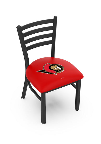 Ottawa Senators Chair | NHL Licensed Ottawa Senators Team Logo Chair