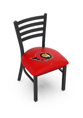Ottawa Senators Chair | NHL Licensed Ottawa Senators Team Logo Chair