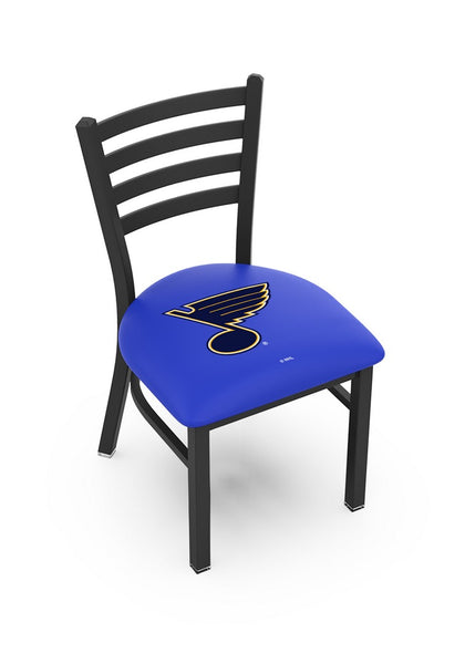 St. Louis Blues Chair | NHL Licensed St. Louis Blues Team Logo Chair