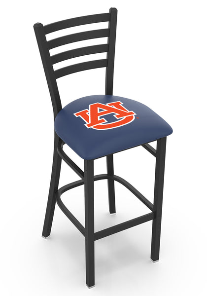 Auburn University Tigers Stationary Bar Stool | Auburn Tigers Stationary Bar Stool