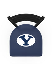 Brigham Young University Cougars Stationary Bar Stool | Brigham Young Cougars Stationary Bar Stool