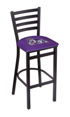 James Madison University Dukes Stationary Bar Stool | James Madison Dukes Stationary Bar Stool