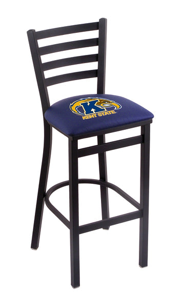 Kent State University Golden Flashes Stationary Bar Stool | Kent State Golden Flashes Stationary Bar Stool