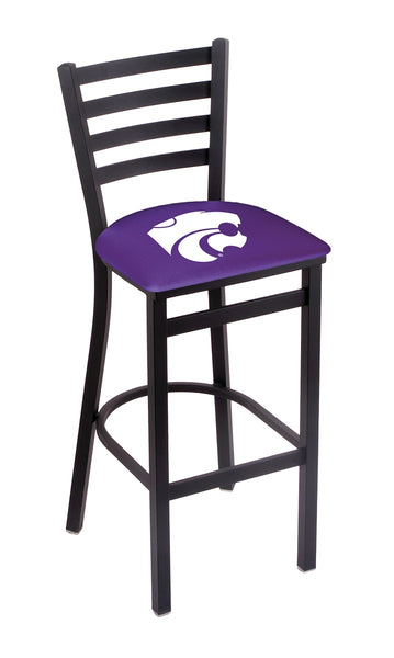 Kansas State University Wildcats Stationary Bar Stool | Kansas State Wildcats Stationary Bar Stool