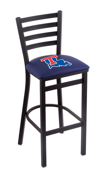 Louisiana Tech University Bulldogs Stationary Bar Stool | Louisiana Tech Bulldogs Stationary Bar Stool