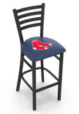 Boston Red Sox Stationary Bar Stool |  MLB Stationary Bar Stool