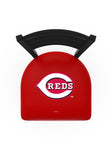 Cincinnati Reds Stationary Bar Stool |  MLB Stationary Bar Stool