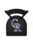 Colorado Rockies Stationary Bar Stool |  MLB Stationary Bar Stool