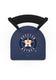 Houston Astros Stationary Bar Stool |  MLB Stationary Bar Stool