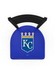 Kansas City Royals Stationary Bar Stool |  MLB Stationary Bar Stool