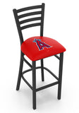 Los Angeles Angels Stationary Bar Stool |  MLB Stationary Bar Stool