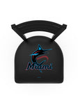 Miami Marlins Stationary Bar Stool |  MLB Stationary Bar Stool