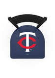 Minnesota Twins Stationary Bar Stool |  MLB Stationary Bar Stool