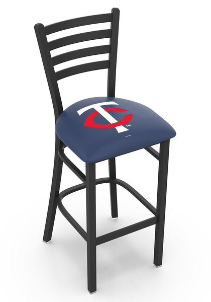 Minnesota Twins Stationary Bar Stool |  MLB Stationary Bar Stool