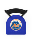 New York Mets Stationary Bar Stool |  MLB Stationary Bar Stool