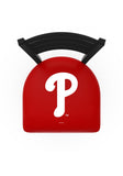 Philadelphia Phillies Stationary Bar Stool |  MLB Stationary Bar Stool