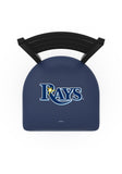 Tampa Bay Rays Stationary Bar Stool |  MLB Stationary Bar Stool