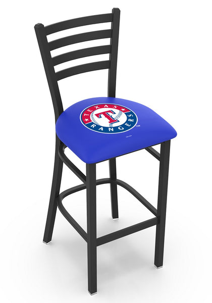 Texas Rangers Stationary Bar Stool |  MLB Stationary Bar Stool